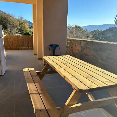 Casa Serena 公寓